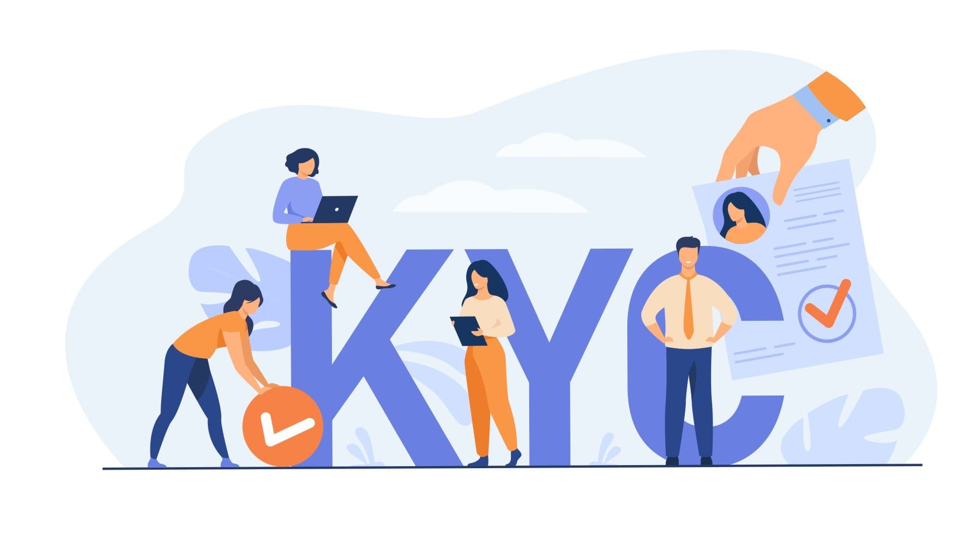 KYC & AML compliance Analyst