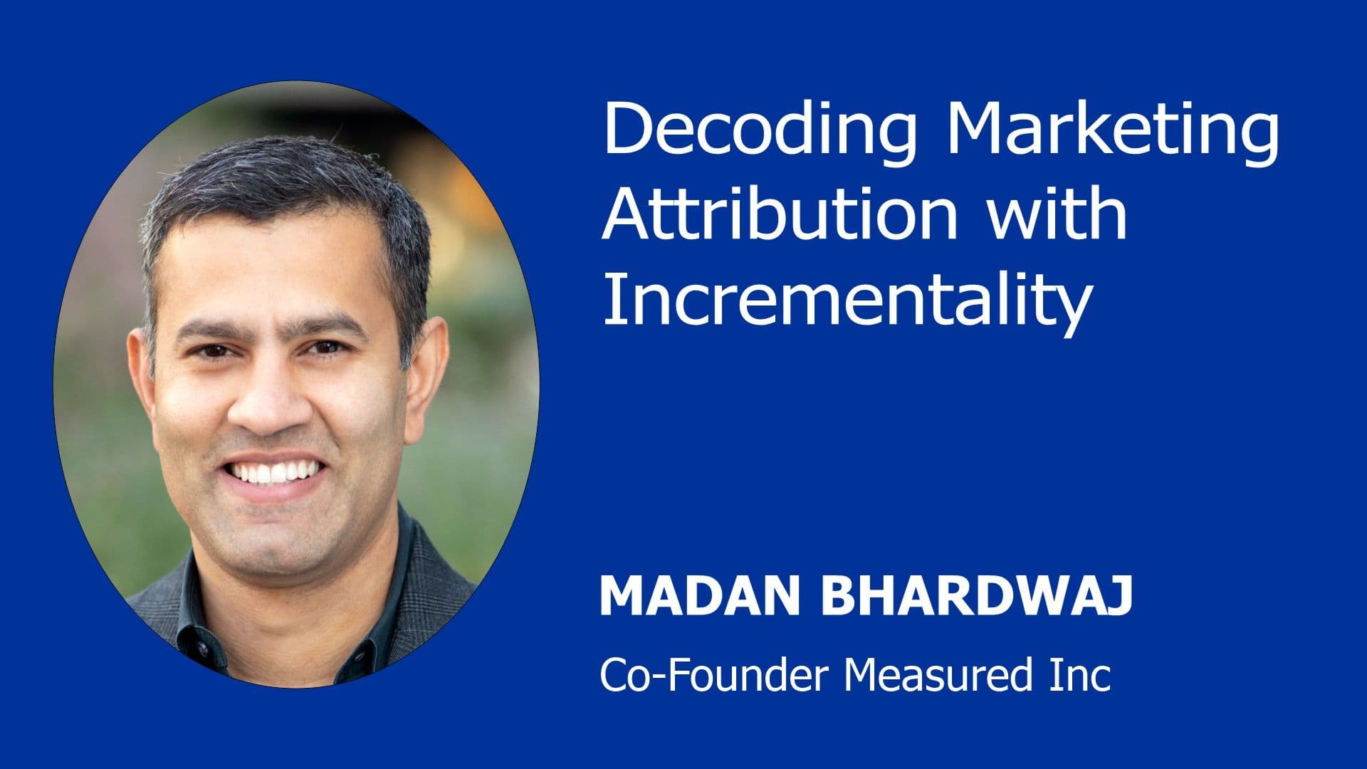 Decoding Marketing Attribution with Incrementality 