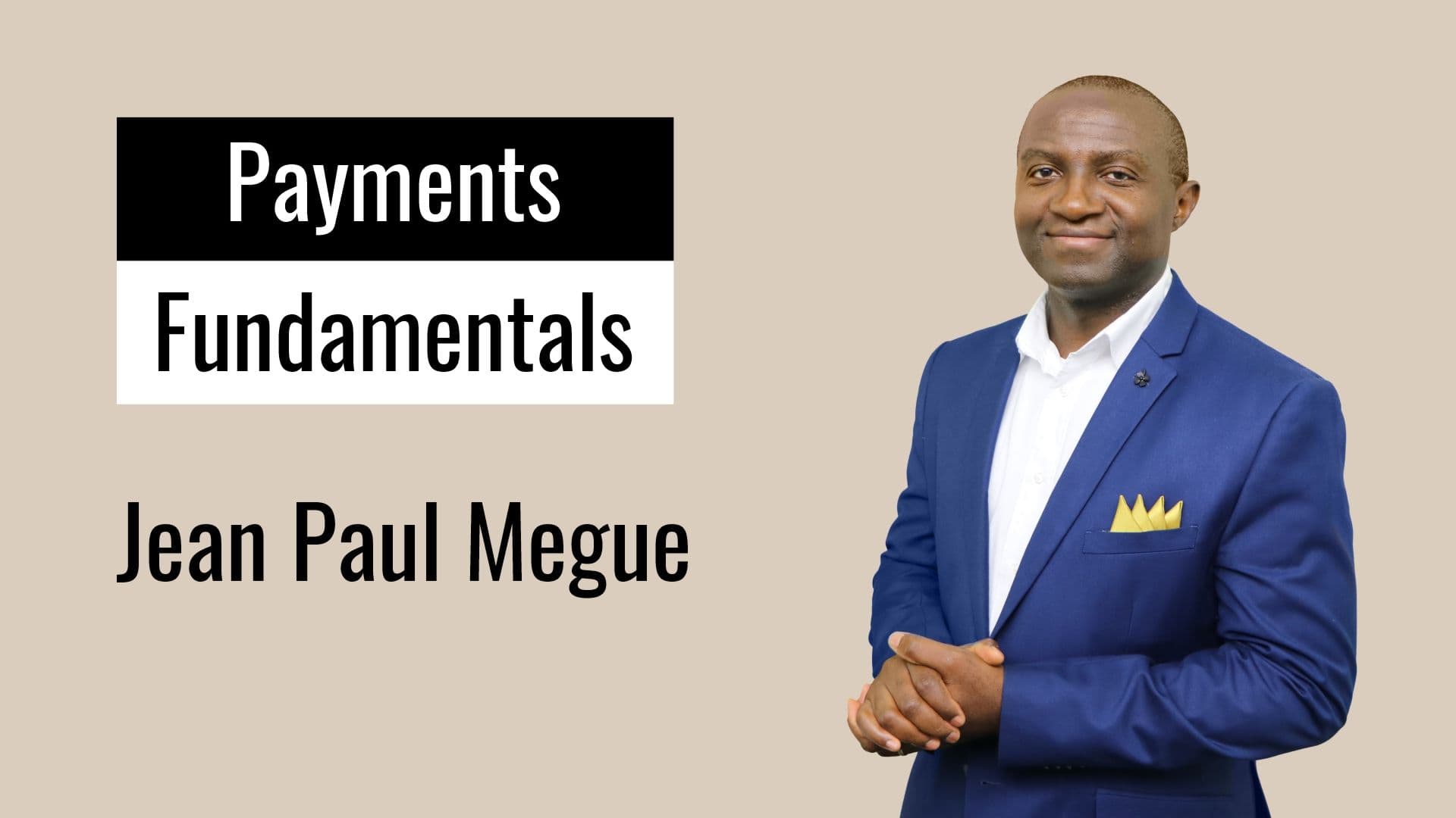 Payments Fundamentals